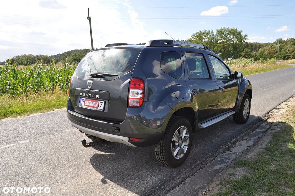 Dacia Duster 1.2 TCe Prestige - 4
