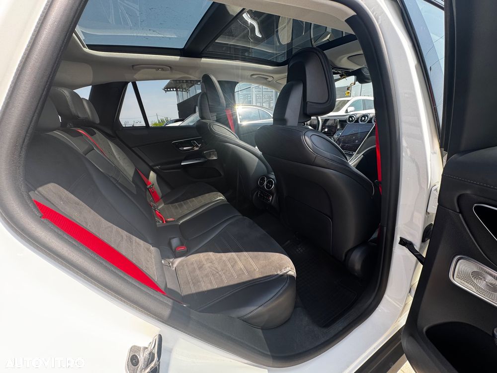 Mercedes-Benz GLC 200 4MATIC MHEV - 28