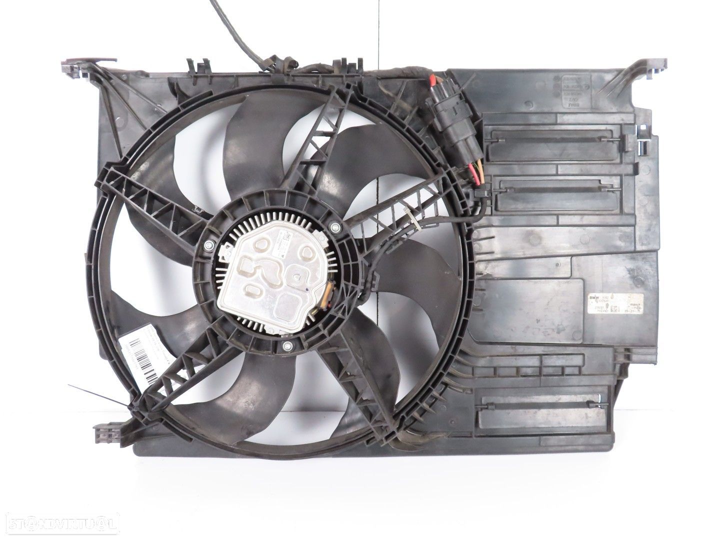 Termoventilador 600W Usado / Original BMW 2 Active Tourer (F45)/BMW 2 Gran Toure... - 1