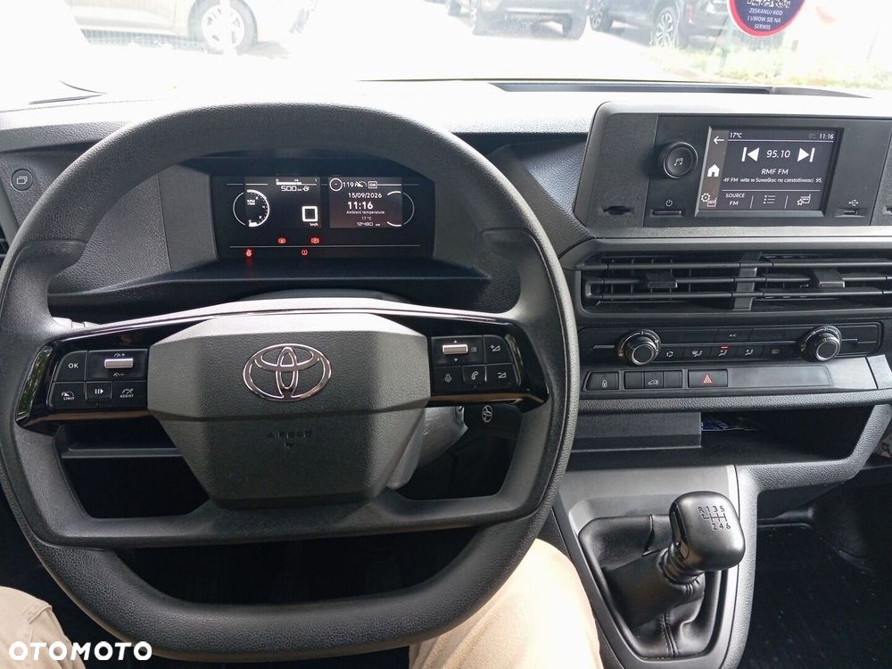 Toyota PROACE - 3