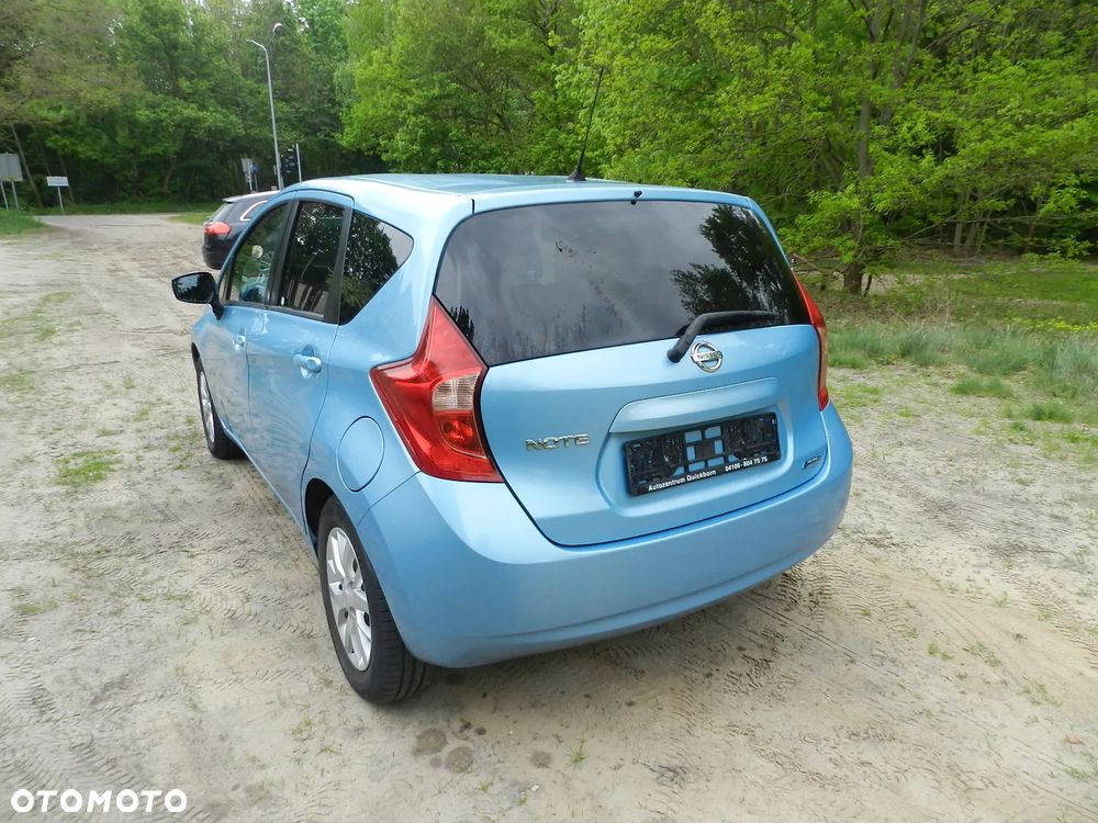 Nissan Note - 4