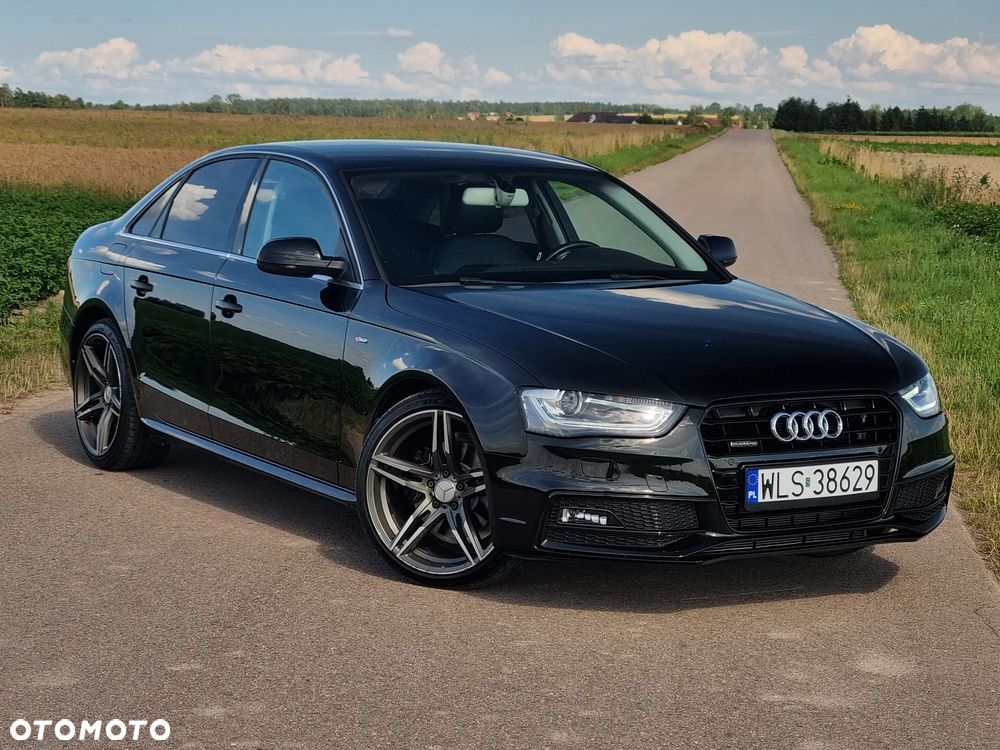 Audi A4 Limousine - 7
