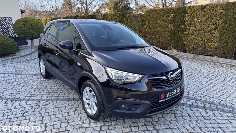 Opel Crossland X 1.2 Start/Stop Edition - 12