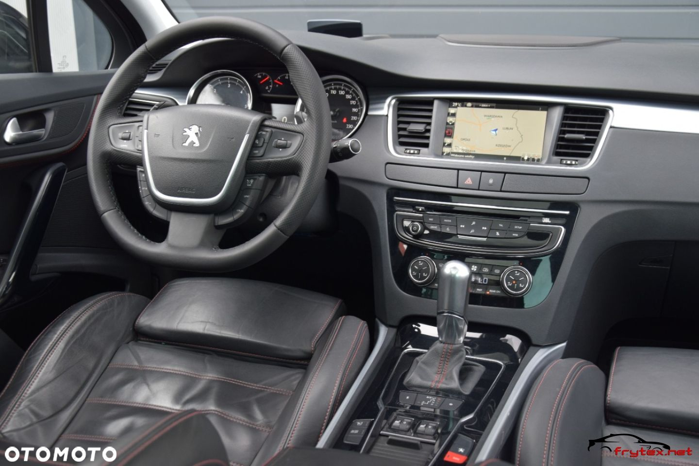 Peugeot 508 - 29