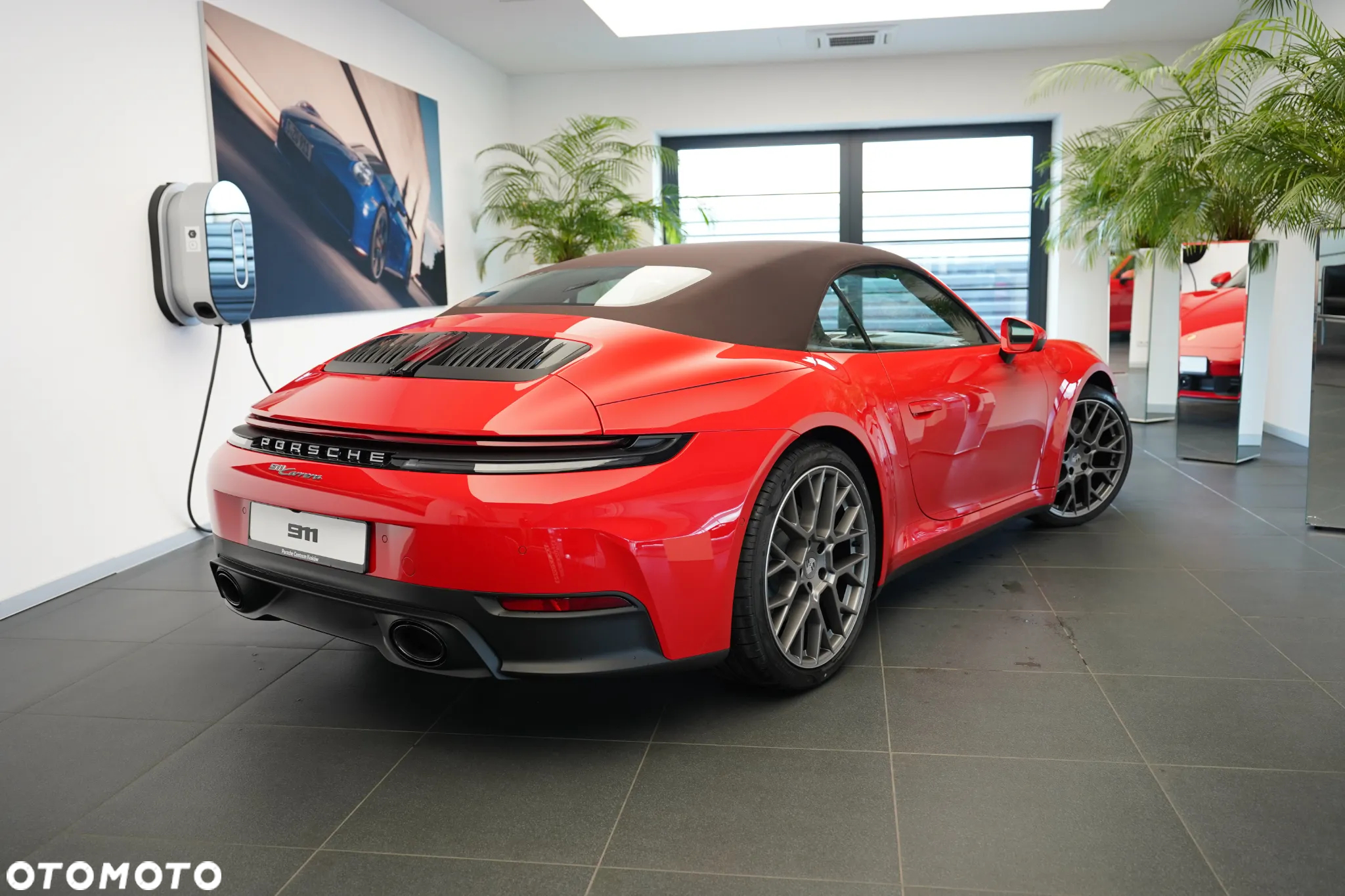 Porsche 911 Carrera Cabrio - 39