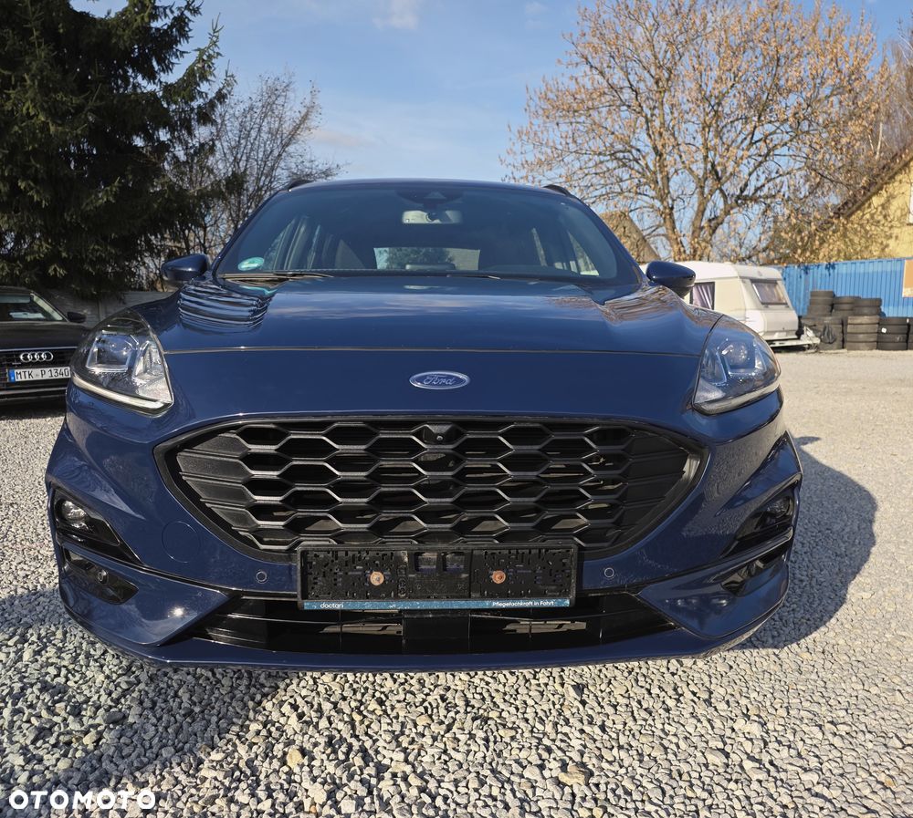 Ford Kuga 2.0 EcoBlue 4x4 ST-LINE - 7