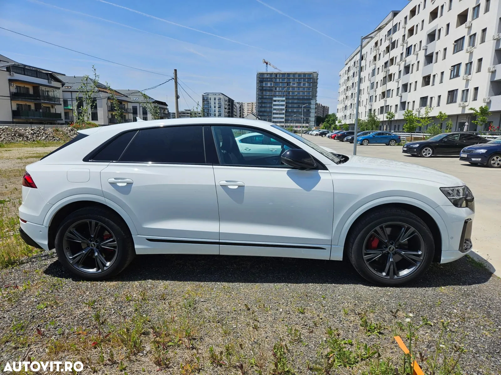 Audi Q8 55 TFSI quattro Tiptronic MHEV - 9