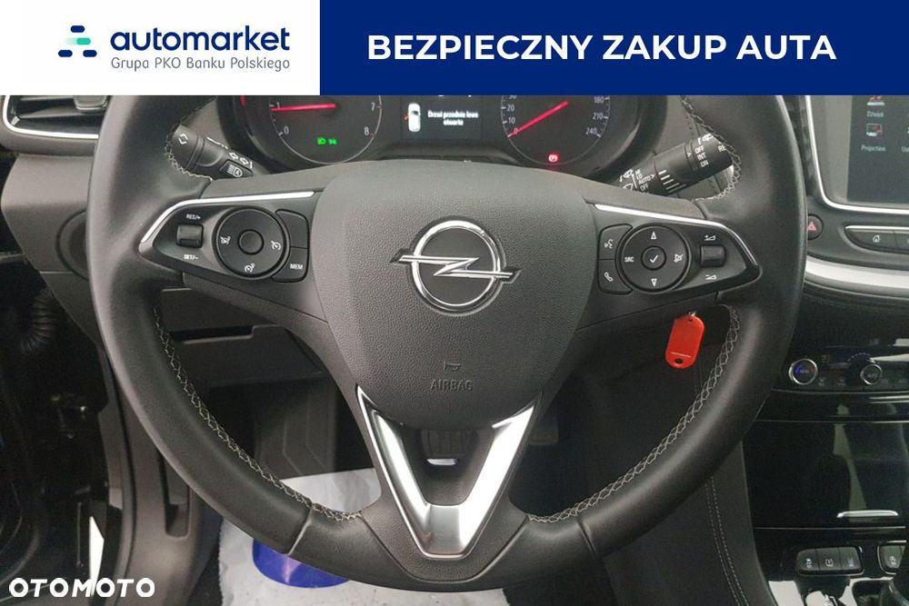 Opel Grandland X 1.2 T GPF Design Line S&S - 16