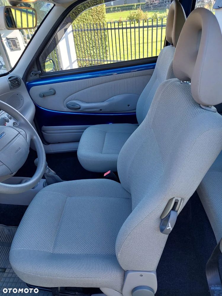 Fiat Seicento - 10