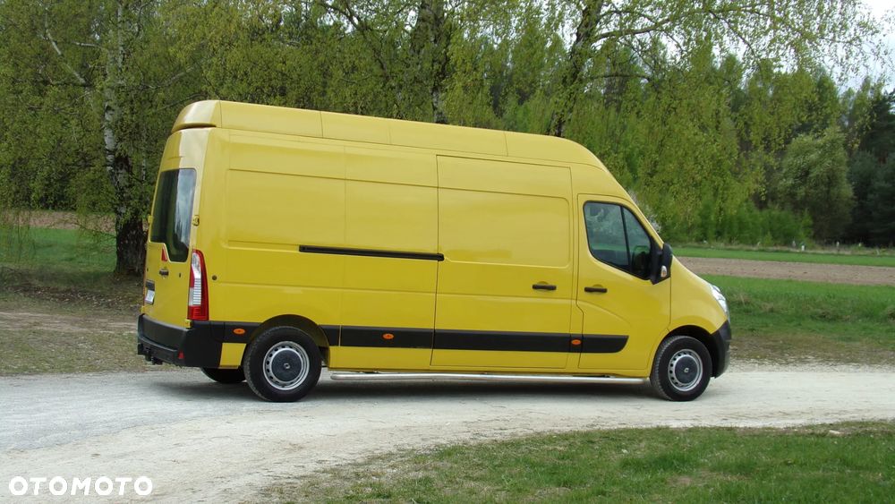 Renault MASTER 2.3 150KM * L3H3 * KLIMA * NAVI * SUPER STAN ! - 8