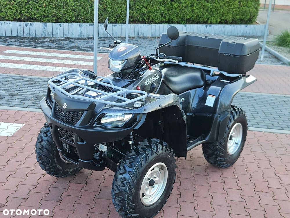 Suzuki Kingquad - 16