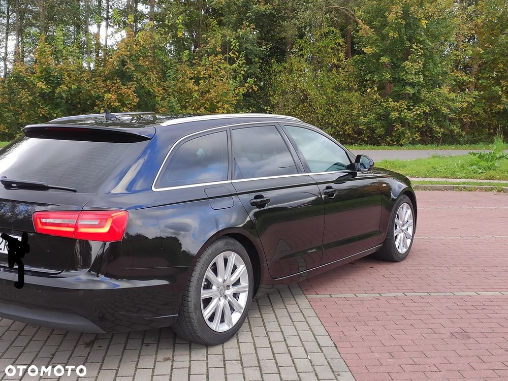 Audi A6 Avant 2.0 TDI - 15