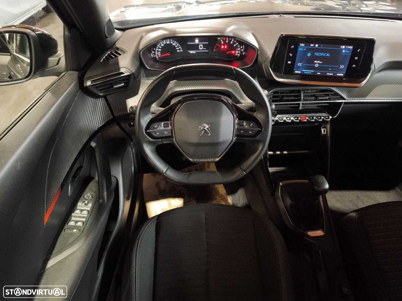 Peugeot 2008 1.2 PureTech Active Pack - 14