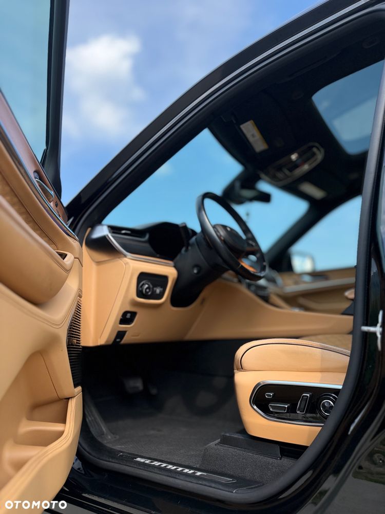 Jeep Grand Cherokee 3.6 V6 Summit - 29