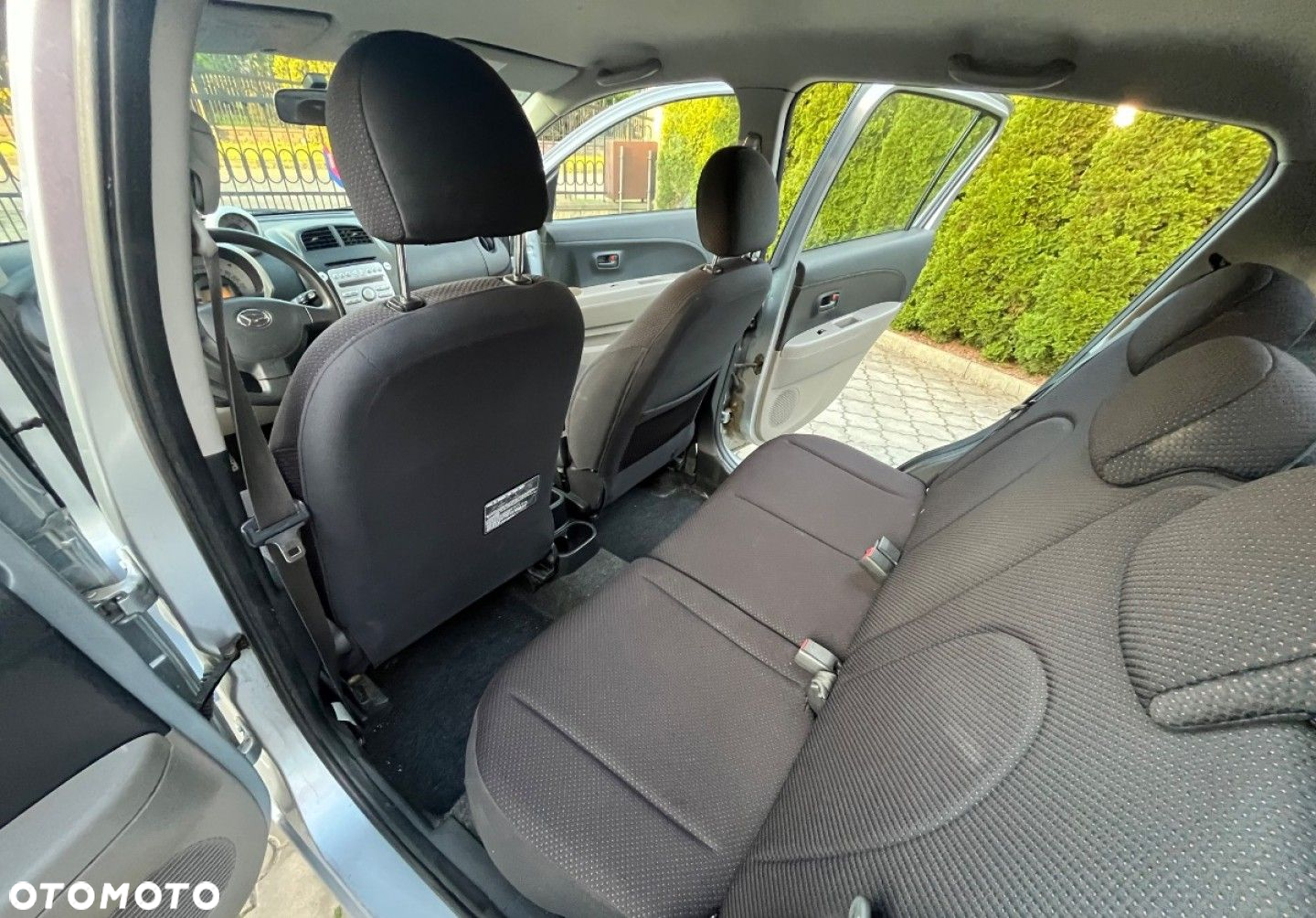 Daihatsu Sirion - 21