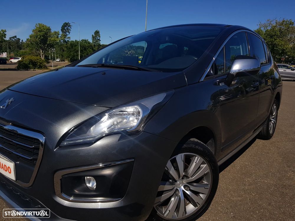 Peugeot 3008 1.6 BlueHDi Style - 58