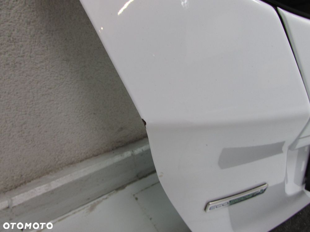 FORD FIESTA VII MK7 LIFT 12-17 KLAPA BAGAZNIKA TYL SZYBA FROZEN WHITE H7 DO ZALOZENIA - 5