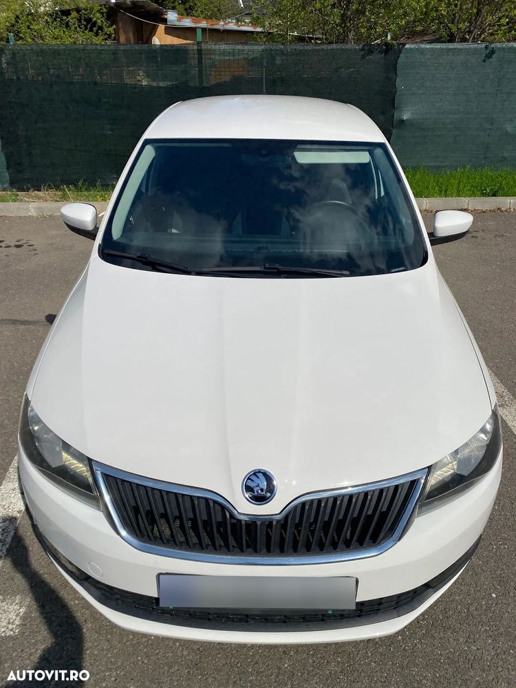 Skoda RAPID 1.0 TSI Avantaj - 8