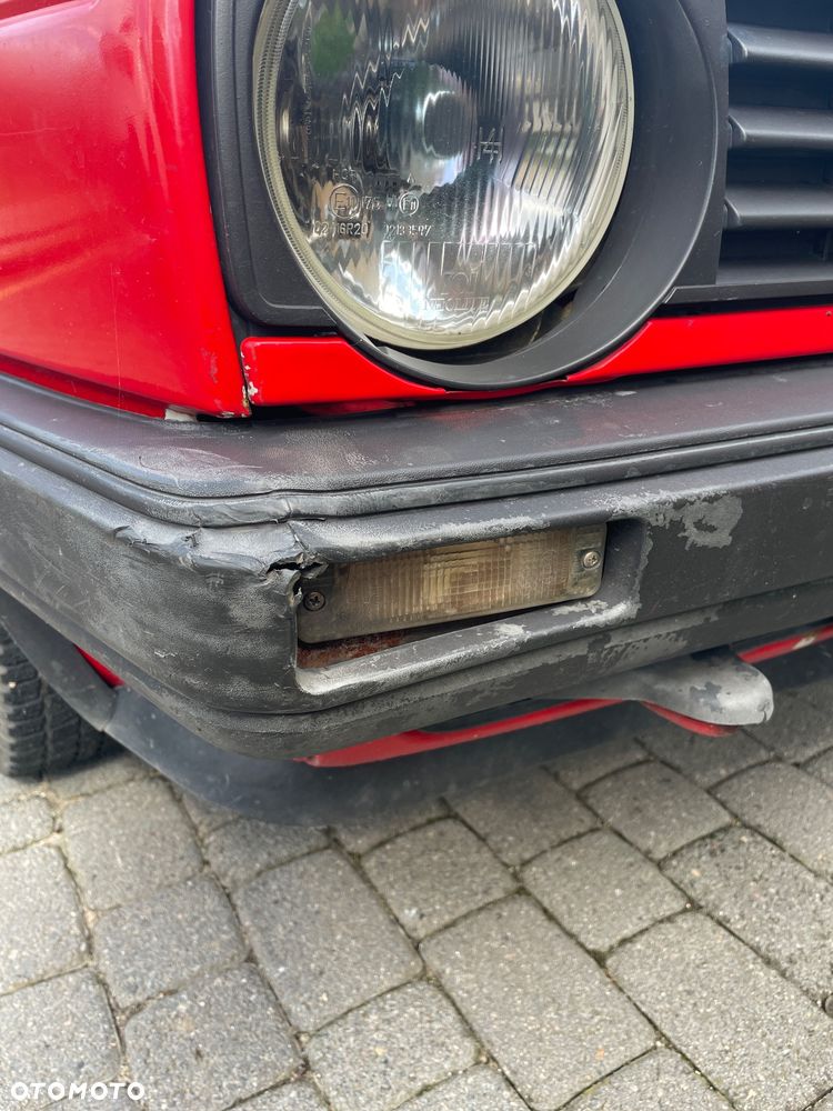 Volkswagen Golf 1.6 CL D - 5