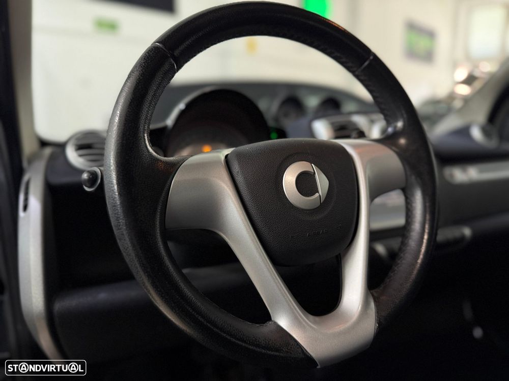 Smart ForTwo Coupé 1.0 mhd Pulse 71 - 6