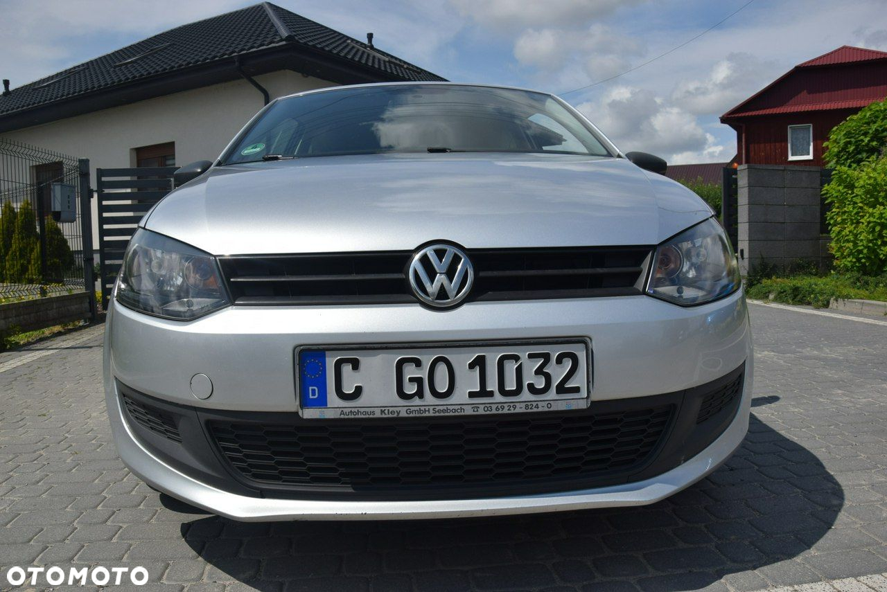 Volkswagen Polo 1.2 12V Comfortline - 5