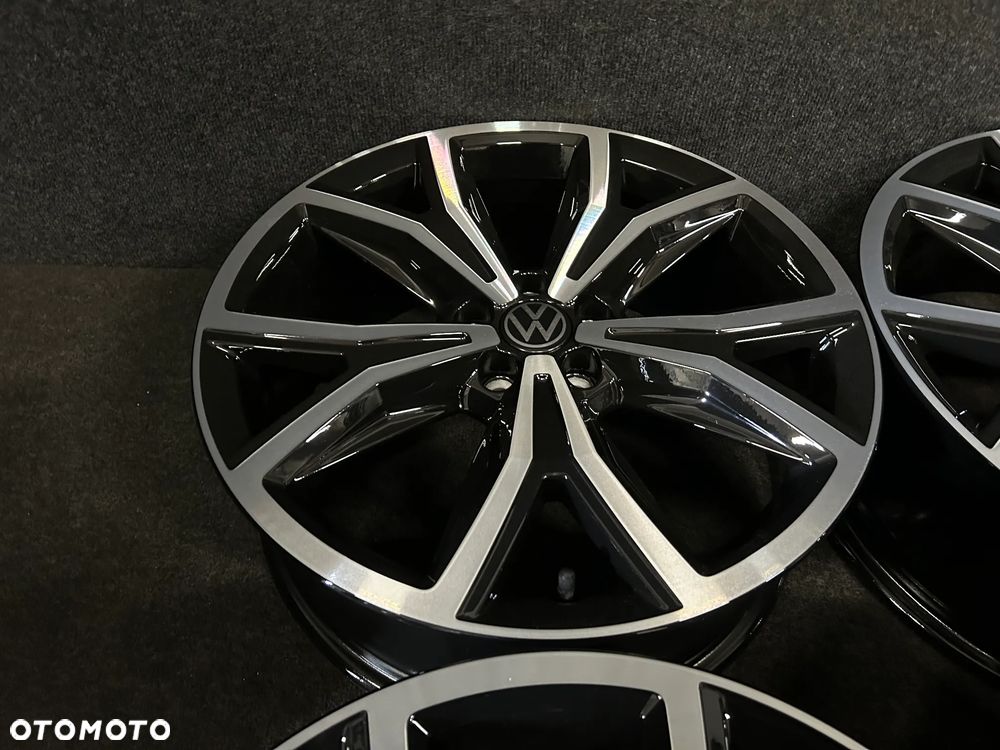 Alufelgi VW T-Cross, VW Tiago, Golf IV, Seat Arona, Leon I, Skoda Kamiq 18 cali 5x100 4szt. Ładne! - 12