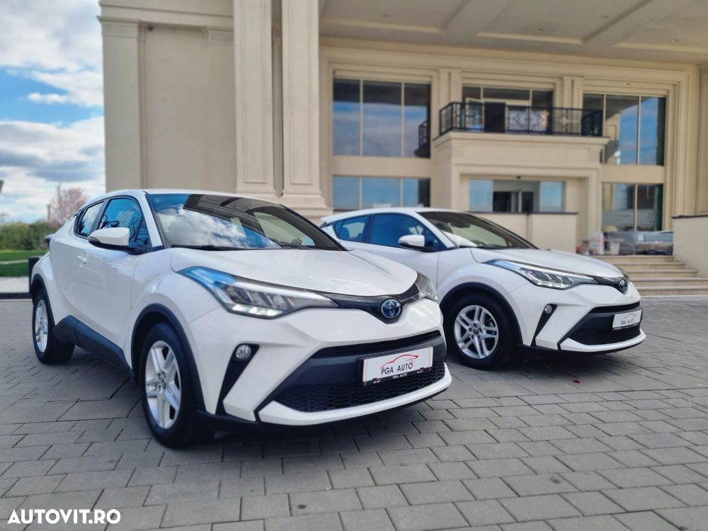 Toyota C-HR Style Selection - 31