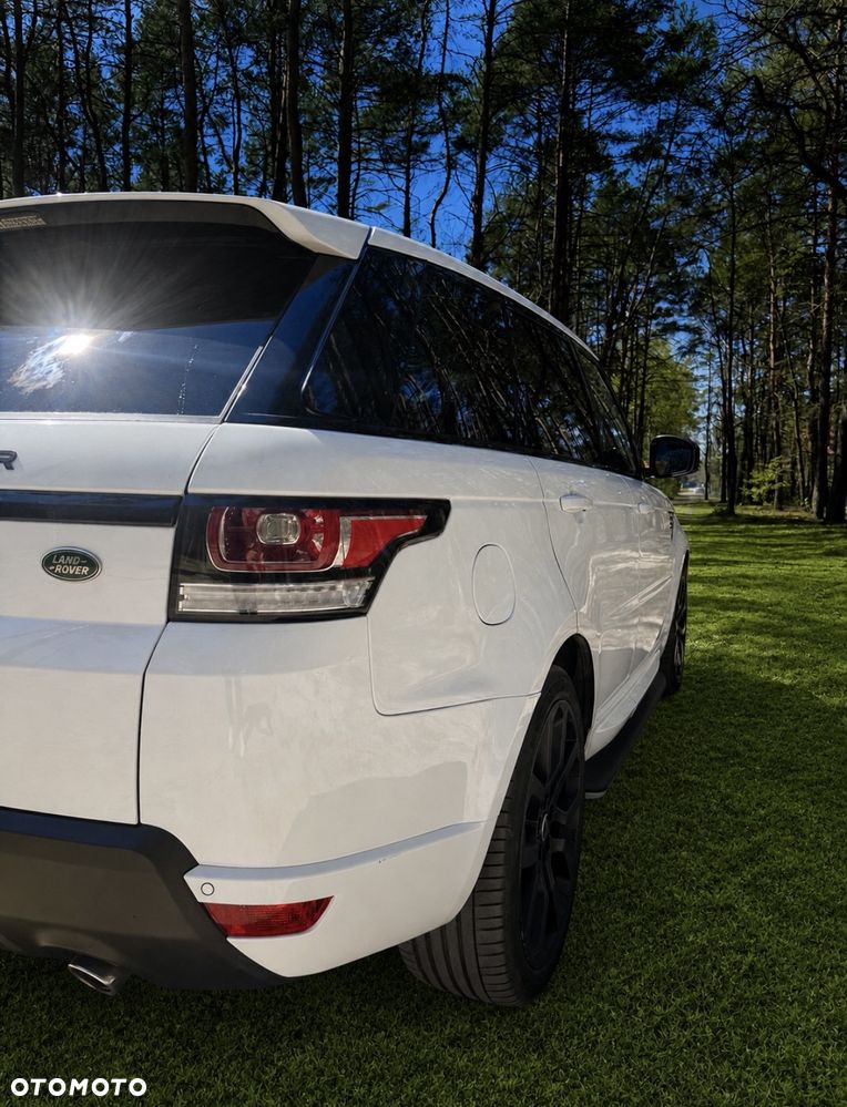 Land Rover Range Rover Sport S 3.0 SD V6 HSE - 13
