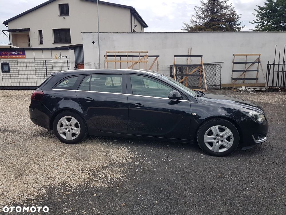Opel Insignia 2.0 CDTI ecoFLEXStart/Stop Business Edition - 6