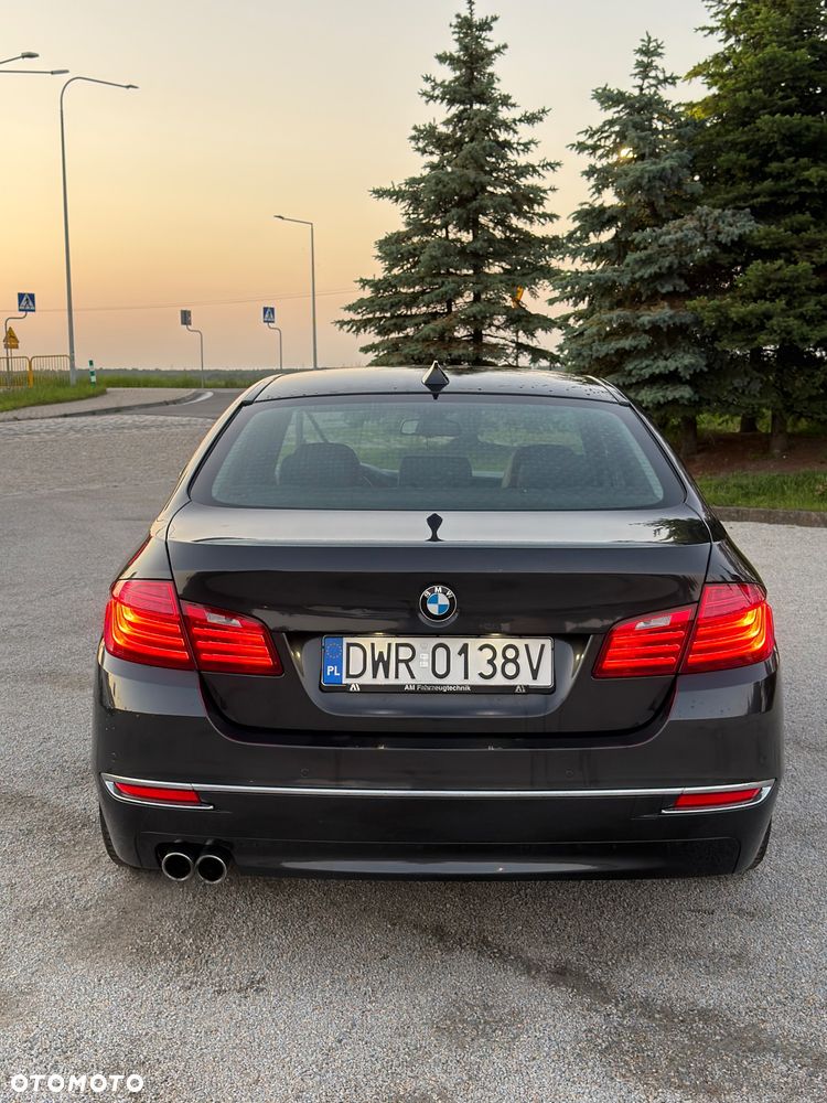 BMW Seria 5 520d Luxury Line - 5