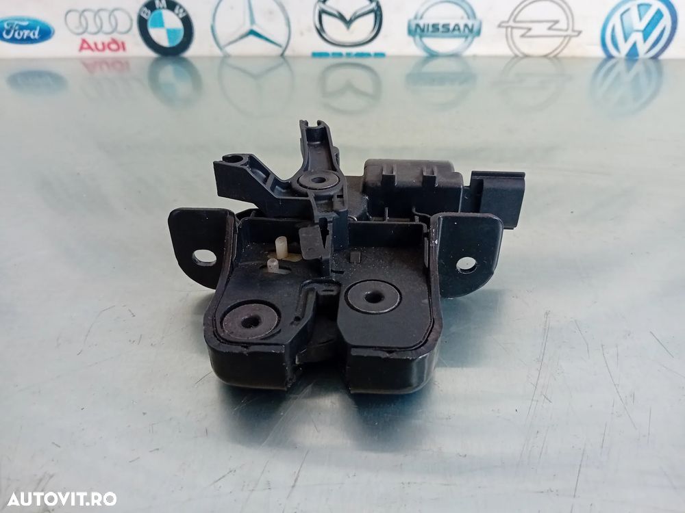 Broasca Blocator Incuietoare Haion Hayon Dacia Duster 2010-2017 - 5