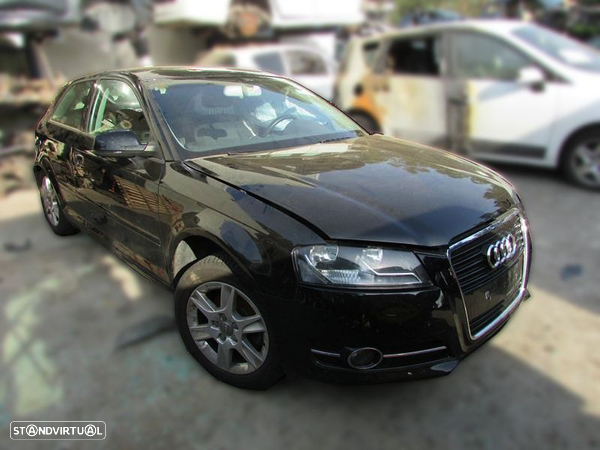 Audi A3 1.6 TDI de 2011 - Peças Usadas (5498)