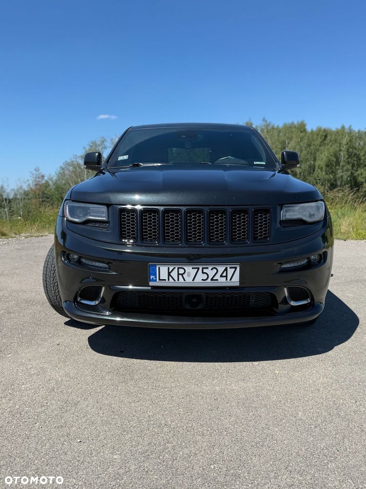 Jeep Grand Cherokee - 20