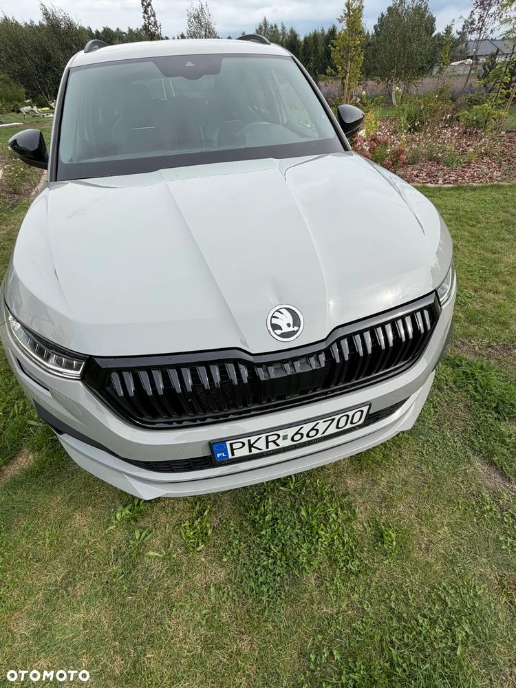 Skoda Kodiaq 2.0 TSI 4x4 Sportline DSG - 10