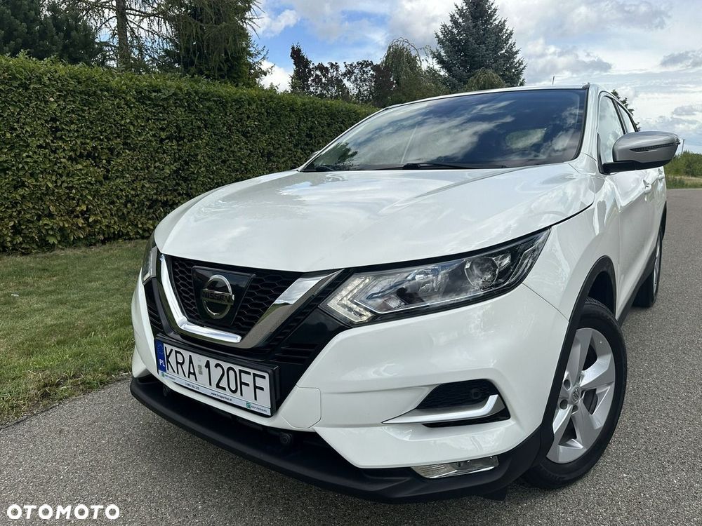 Nissan Qashqai - 22