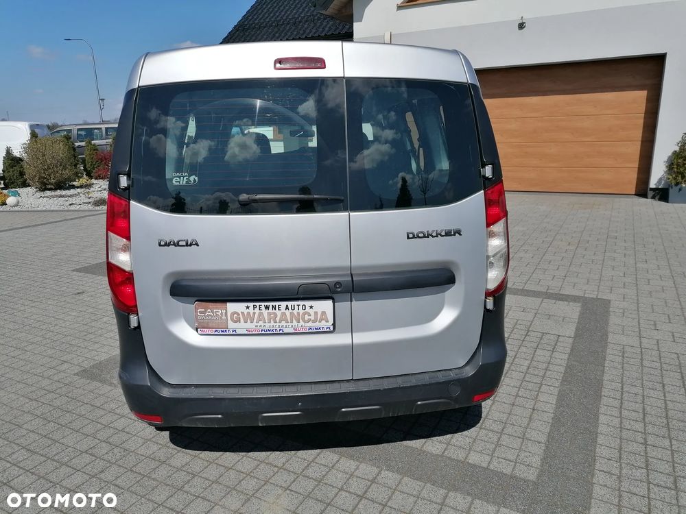 Dacia Dokker - 8