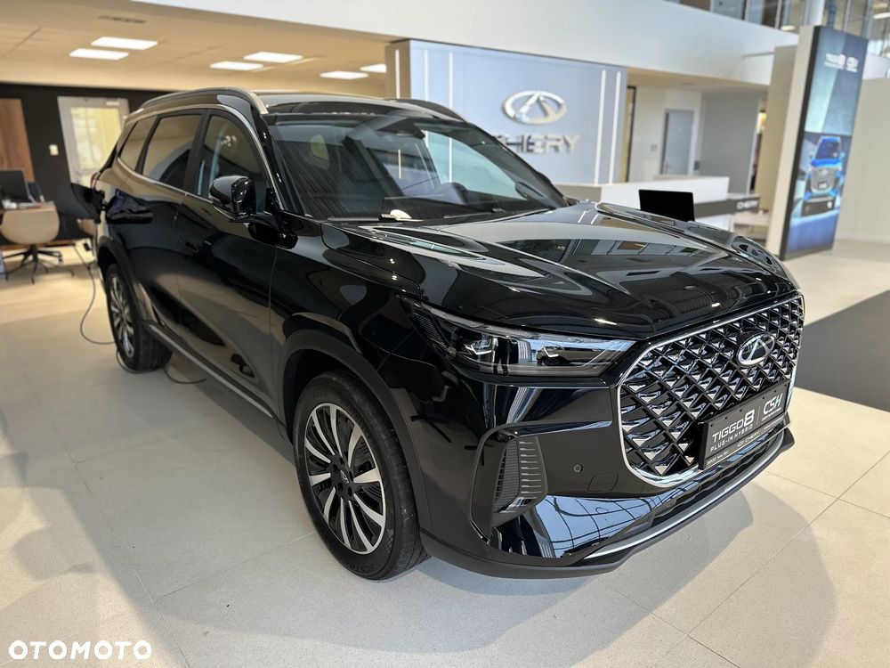 Chery Tiggo 8 - 2