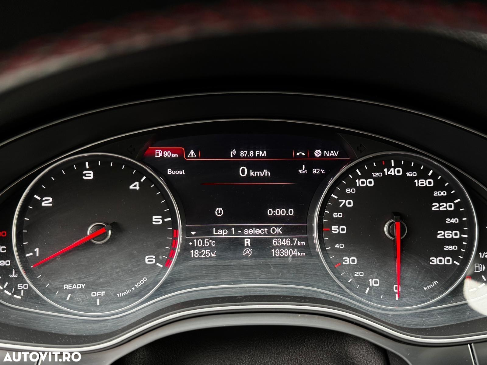 Audi A7 3.0 TDI Quattro competition Tiptronic - 31