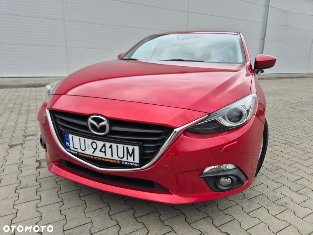 Mazda 3 SKYACTIV-G 165 Center-Line - 12