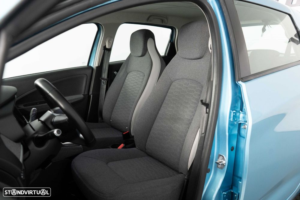 Renault Zoe (c/ Bateria) Intens 50 - 10