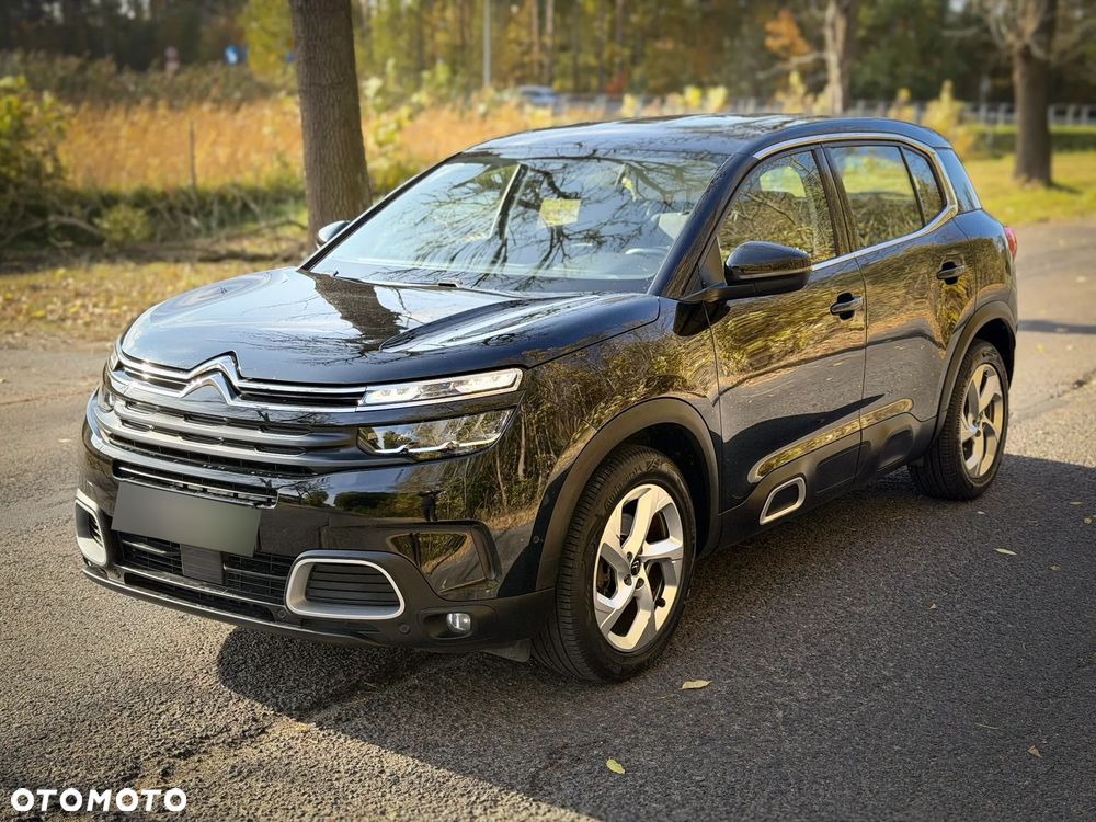 Citroën C5 Aircross - 8