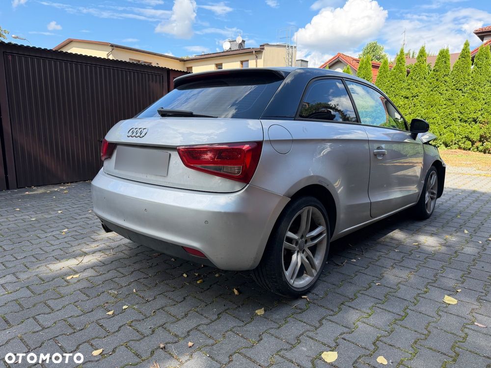Audi A1 3-drzwiowe 1.6 TDI S tronic S line edition - 11
