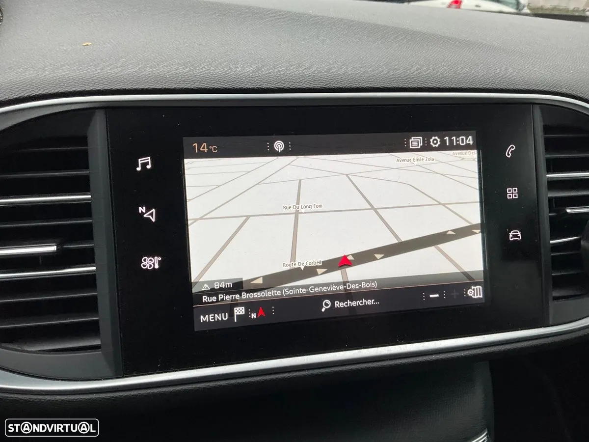 Peugeot 308 PureTech 110 Stop & Start Allure - 6