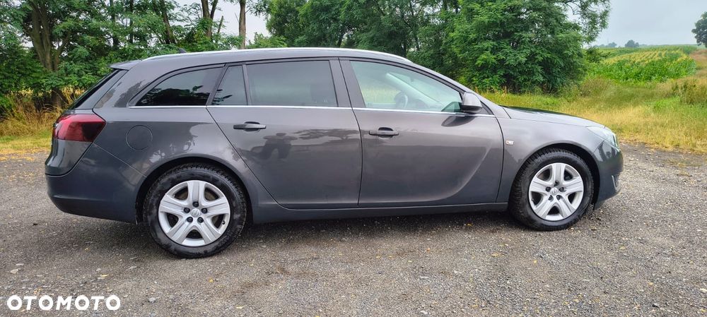 Opel Insignia - 7