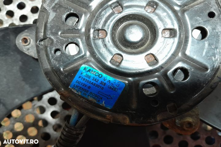 Electroventilator racire motor F00S3A2386 / F19350A83010 F00S3A2386 / - 3