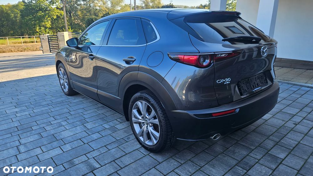 Mazda CX-30 e-SKYACTIVE G 122 SKYACTIV-Drive EXCLUSIVE-LINE - 3
