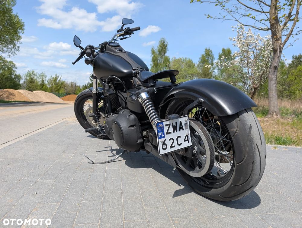 Harley-Davidson Dyna Street Bob - 9