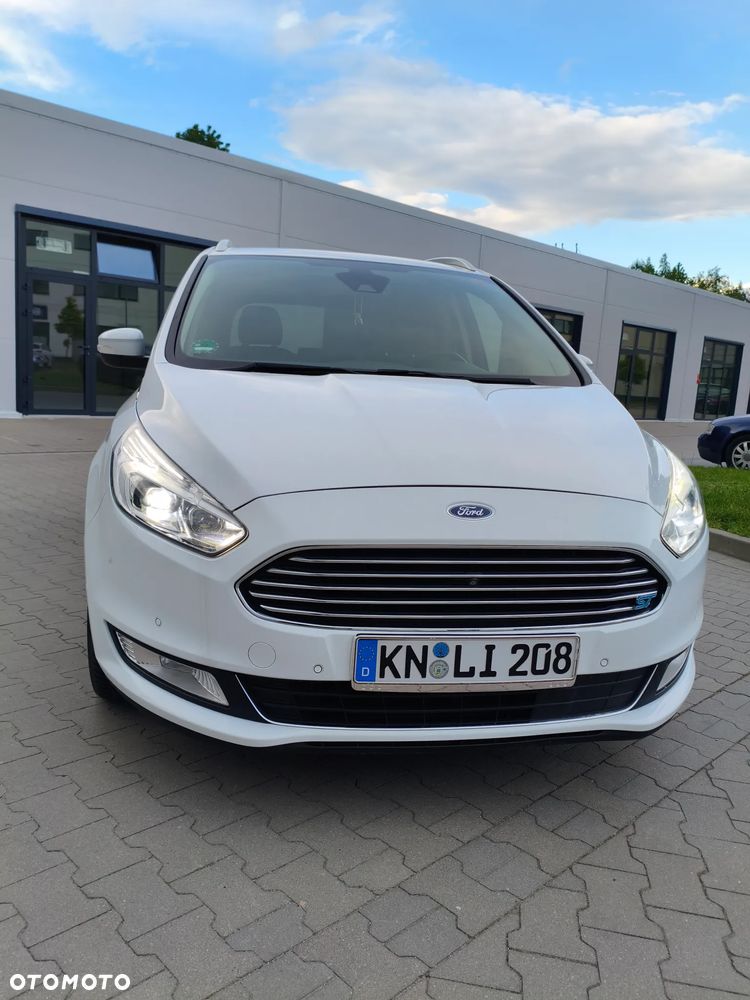 Ford Galaxy 2.0 TDCi Titanium - 1