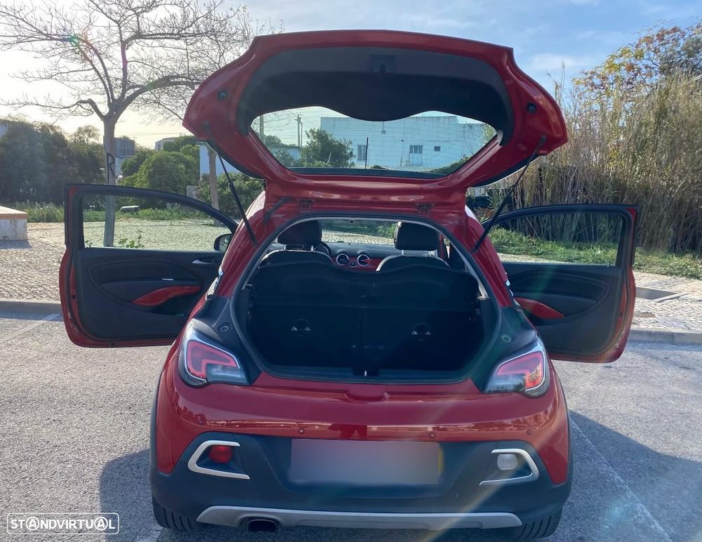 Opel Adam 1.0 T Rocks - 6