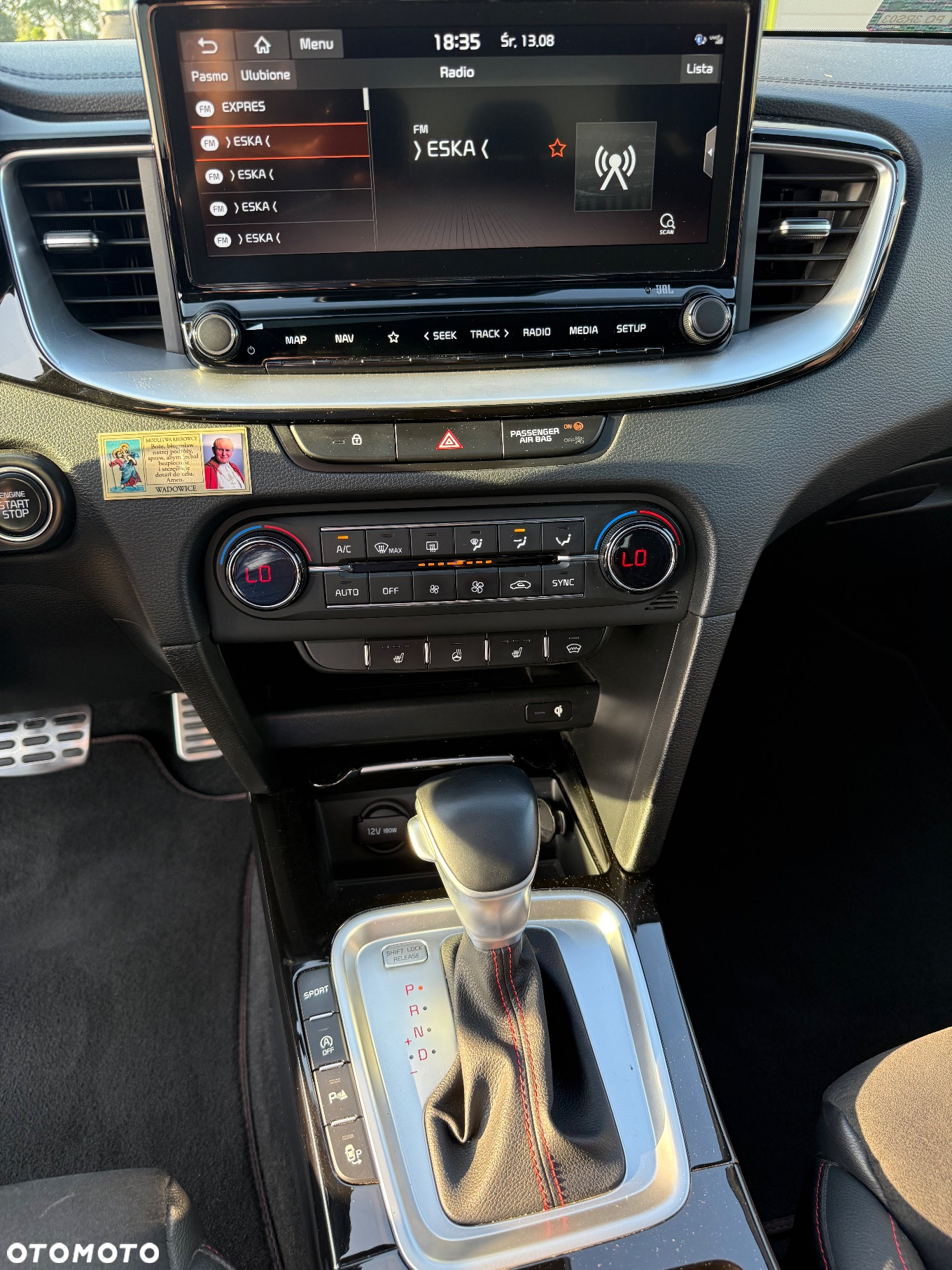 Kia Ceed 1.6 T-GDI GT DCT - 9